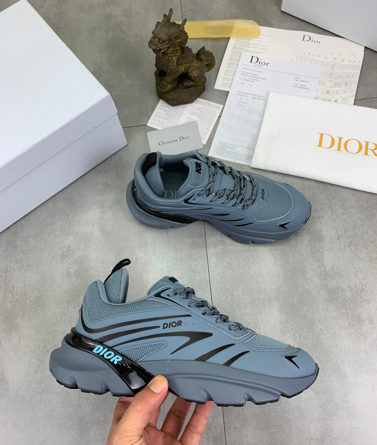 DIOR RUNRS