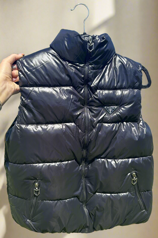 PRADA PUFFER VEST