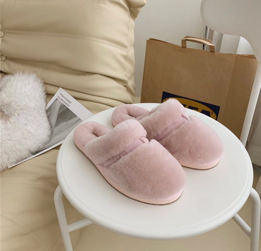 FULLY WOOL SLIPPER