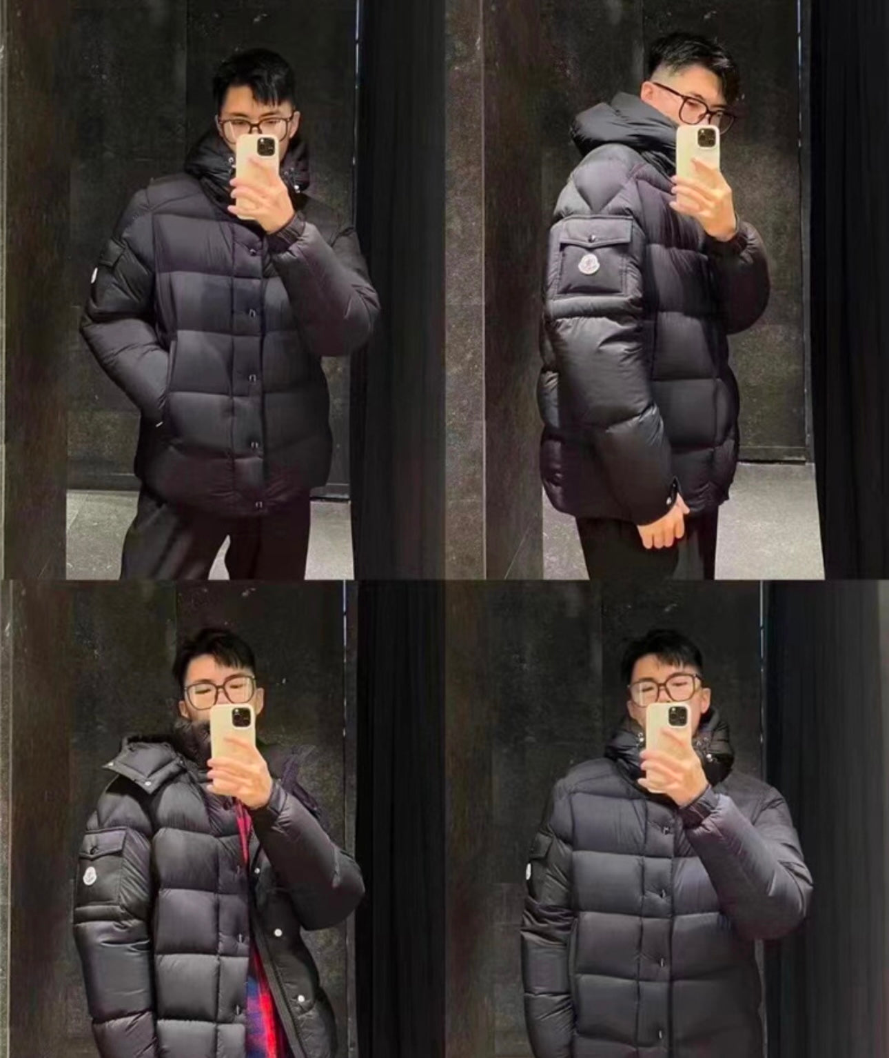 MONCLER PUFFER