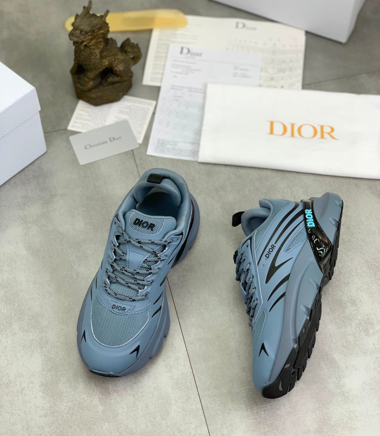 DIOR RUNRS