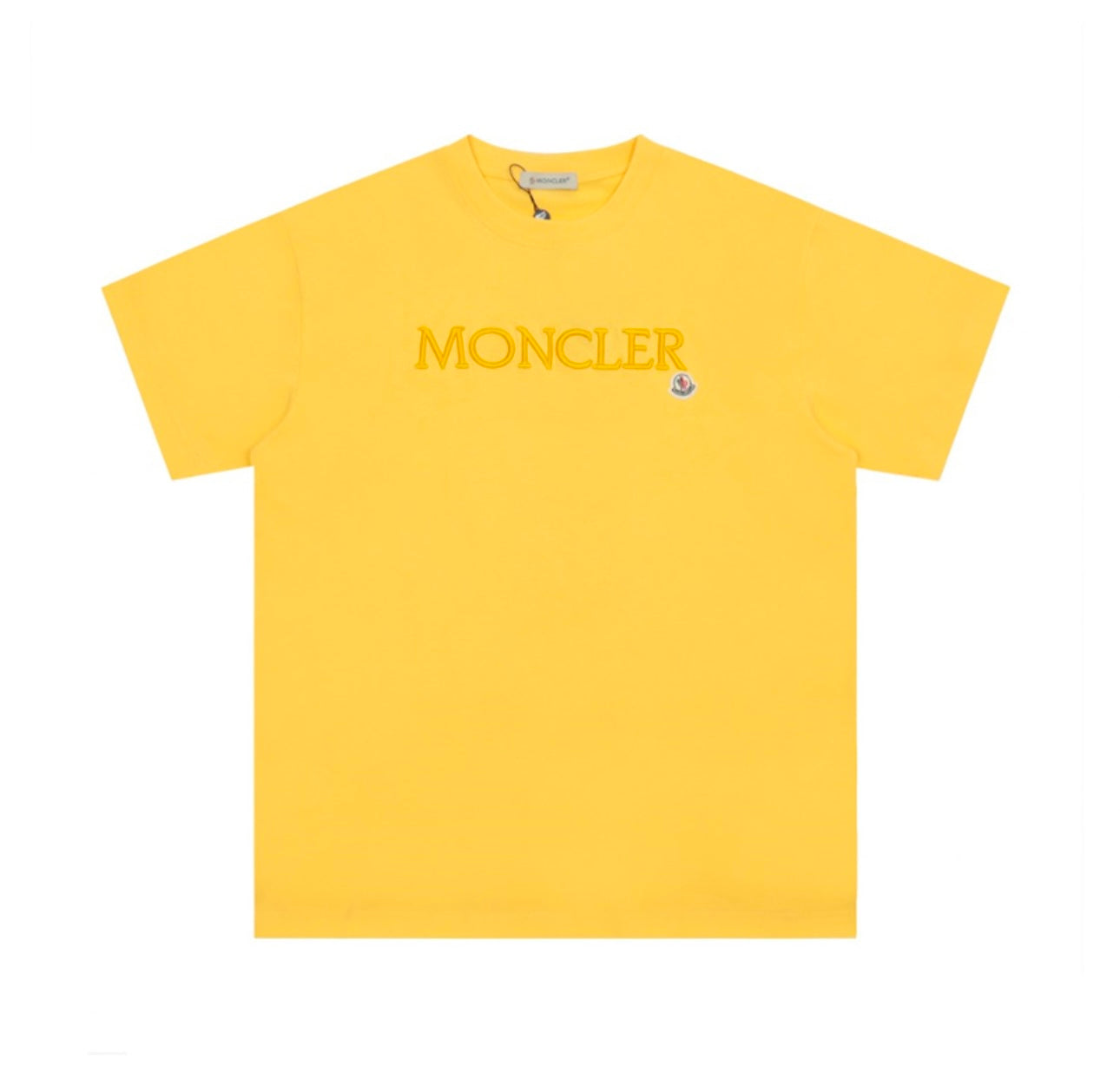 MONCLER TEE