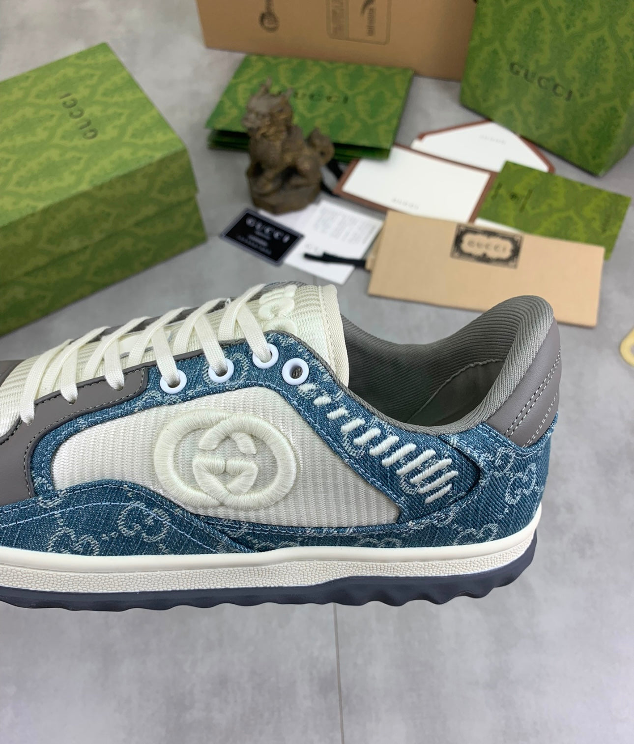 GG CASUAL SNEAKER