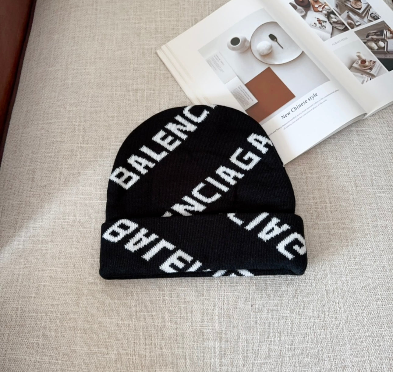 BALENCIAGA BEANIE