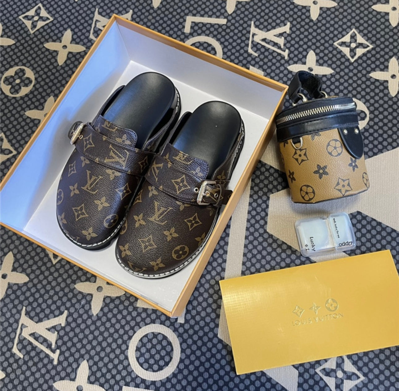 LV CLOG