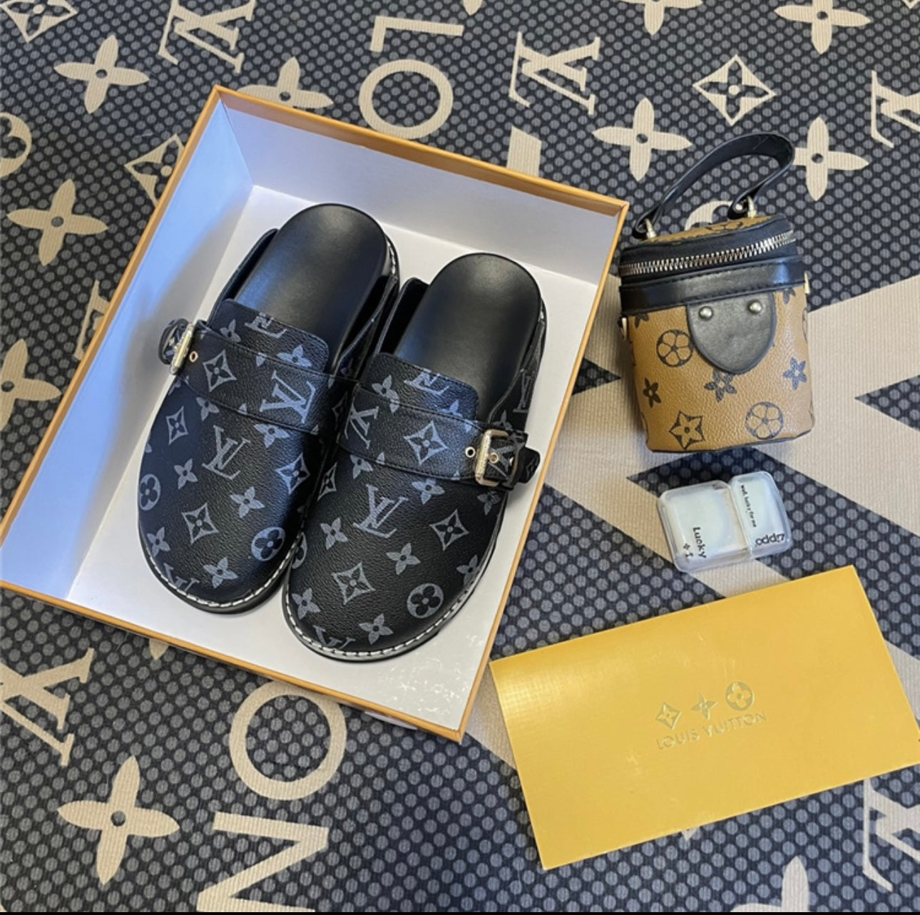 LV CLOG