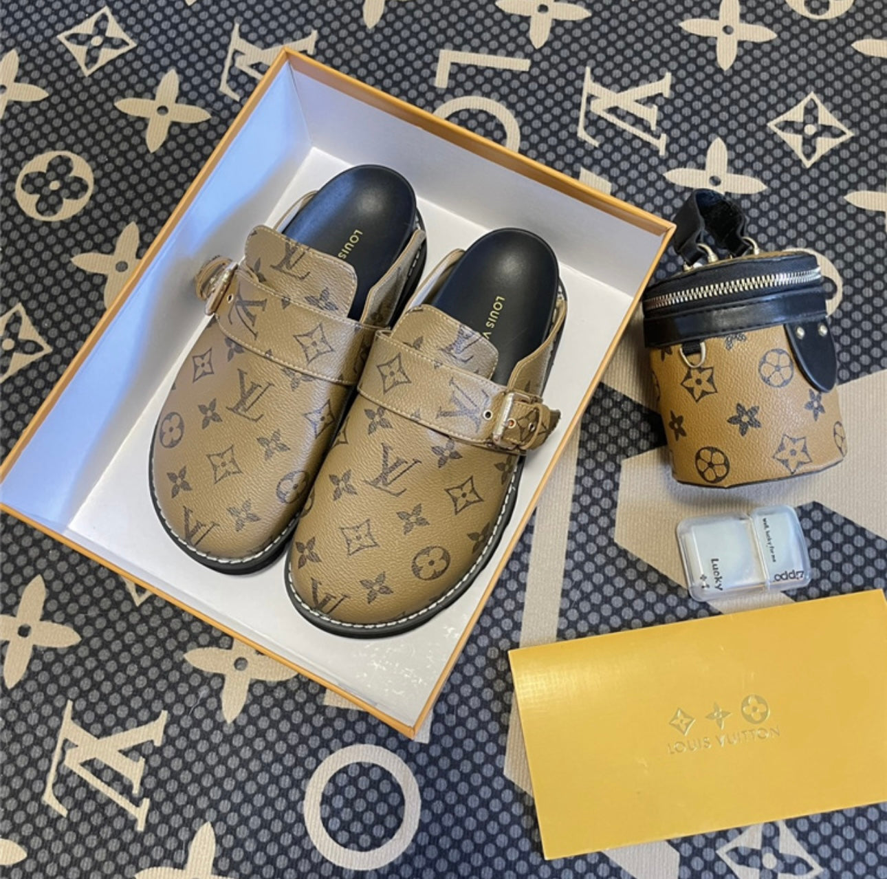 LV CLOG